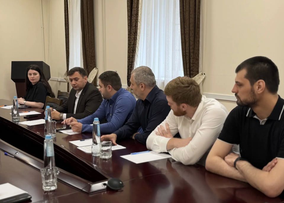 В Минтуризма Дагестана обсудили вопросы легализации туристской деятельности и классификации средств размещения В Минтуризма Дагестана обсудили вопросы легализации туристской деятельности и классификации средств размещения