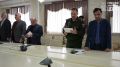 В Хасавюрте семье погибшего участника СВО Абдулмуслима Гаджиева передали орден Мужества