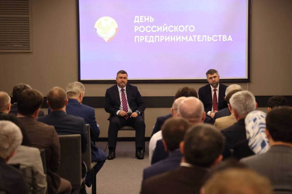 Власти Дагестана заявили о проиритете в поддержке местного бизнеса Власти Дагестана заявили о проиритете в поддержке местного бизнеса