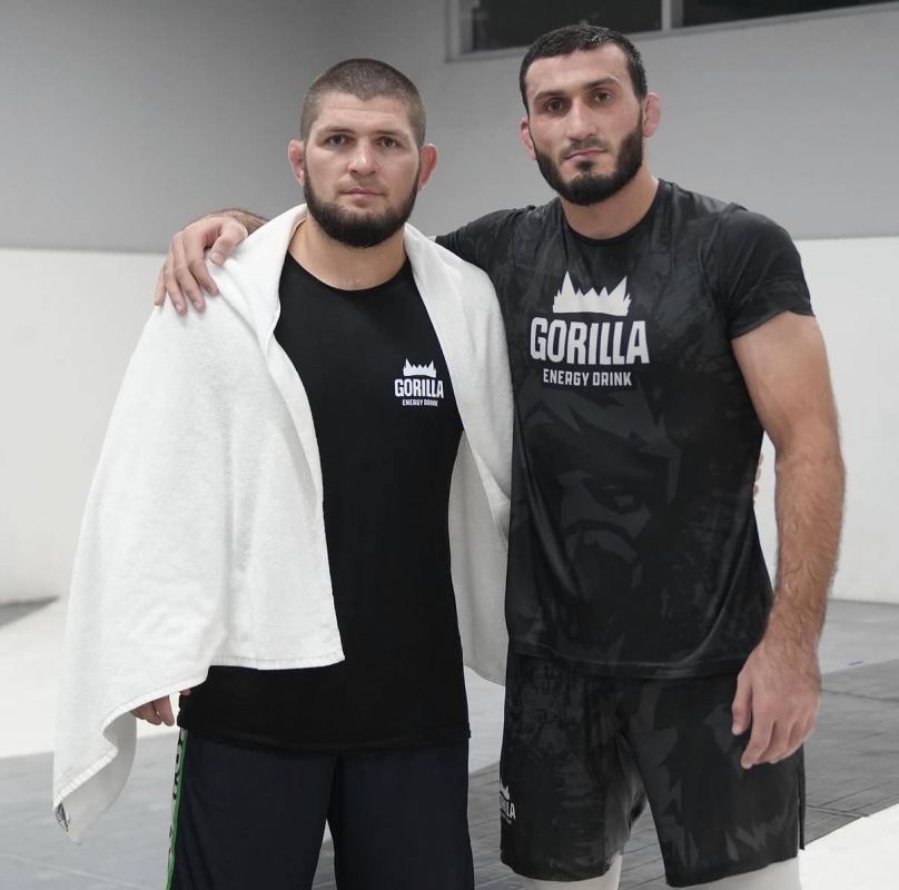 Хабиб Нурмагомедов сообщил о подписании еще одного дагестанского бойца в UFC