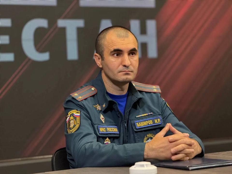 С начала текущего года на территории Дагестана произошел 651 пожар С начала текущего года на территории Дагестана произошел 651 пожар