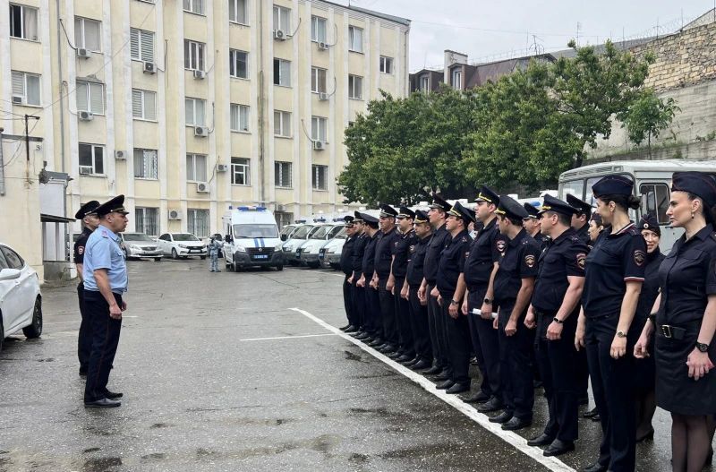 Минюст Дагестана оценил лучших инспекторов ПДН республики Минюст Дагестана оценил лучших инспекторов ПДН республики