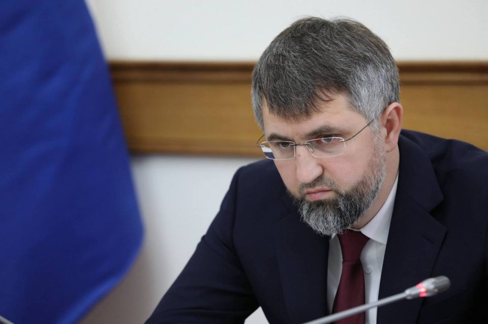 Заседание Правительства Дагестана провёл накануне премьер-министр республики Магомед Рамазанов Заседание Правительства Дагестана провёл накануне премьер-министр республики Магомед Рамазанов
