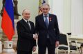Глава Дербента Ханлар Пашабеков: