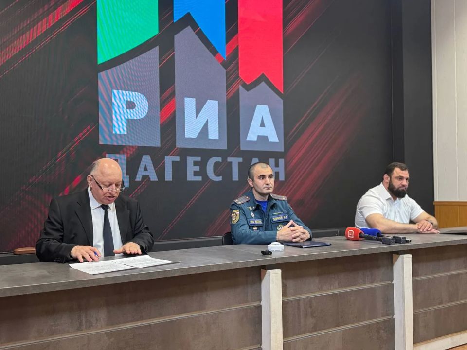 С начала текущего года на территории Дагестана произошел 651 пожар С начала текущего года на территории Дагестана произошел 651 пожар
