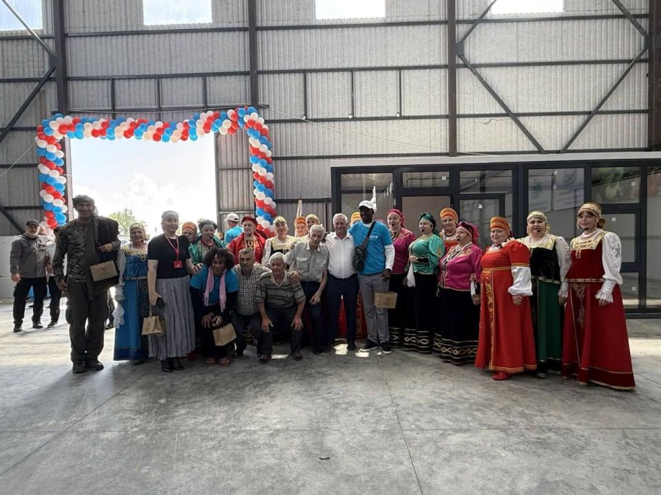 Рисоперерабатывающий завод открыли в Тарумовском районе Дагестана Рисоперерабатывающий завод открыли в Тарумовском районе Дагестана