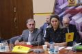 Камил Давдиев принял участие в заседании Президиума Центрального совета партии "Справедливая Россия"