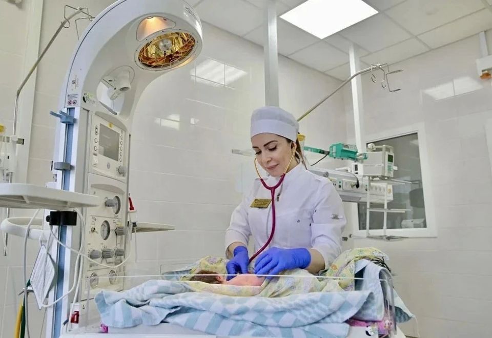 Свыше 200 миллионов рублей направят в 2026 году на дооснащение трёх перинатальных центров Дагестана