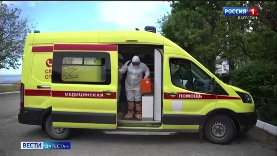 В Махачкалинском морском порту прошли учения по профилактике особо опасных инфекций