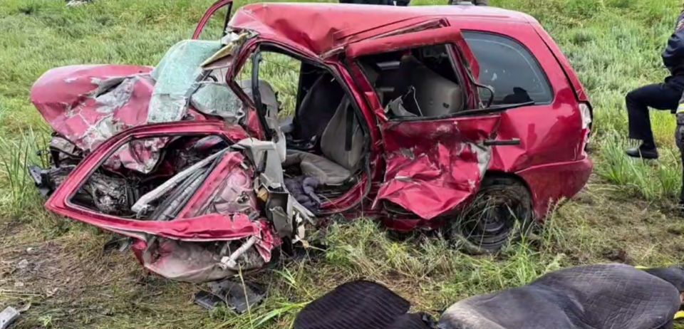 В ДТП под Махачкалой погиб мужчина