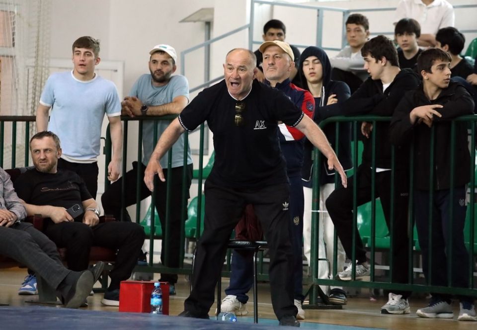 Юноши поспорили за призы от Мурада Гайдарова Юноши поспорили за призы от Мурада Гайдарова