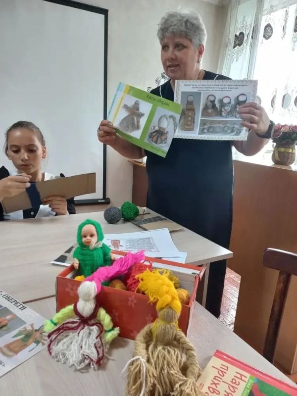 Выходные подходят к концу, но они точно оставили яркий след для жителей села Юбилейное Кизлярского района Выходные подходят к концу, но они точно оставили яркий след для жителей села Юбилейное Кизлярского района
