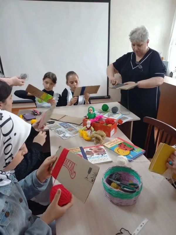 Выходные подходят к концу, но они точно оставили яркий след для жителей села Юбилейное Кизлярского района Выходные подходят к концу, но они точно оставили яркий след для жителей села Юбилейное Кизлярского района