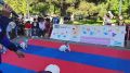 В Махачкале проходит ползунковый забег