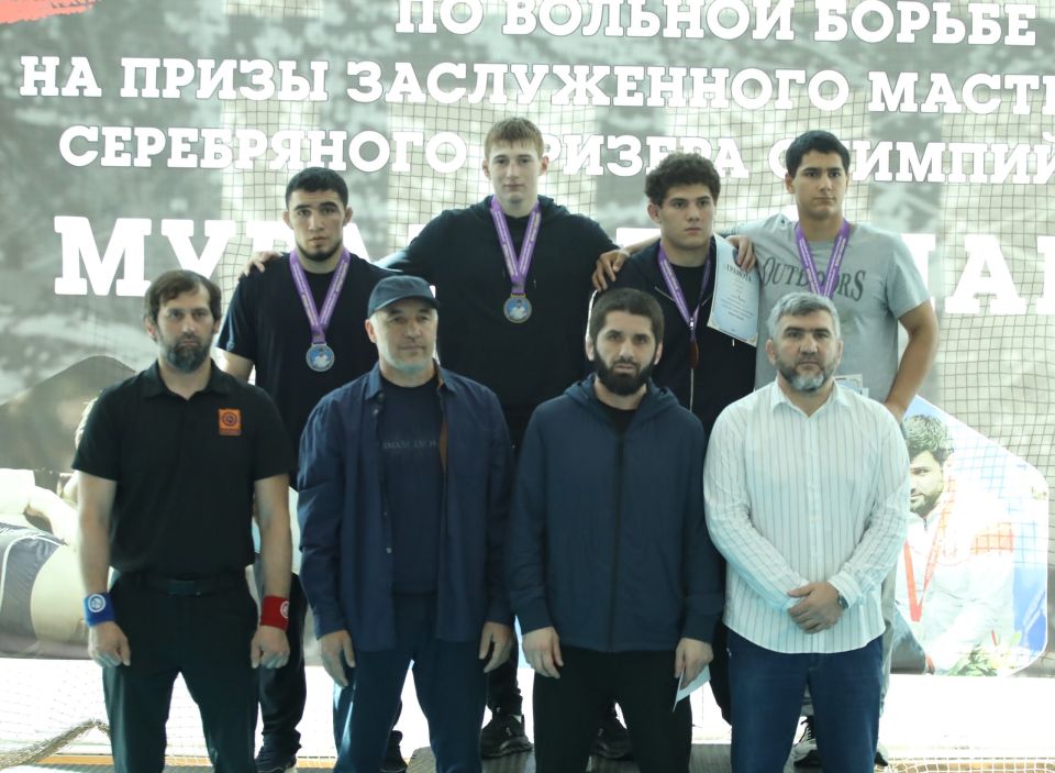 Технические результаты. Всероссийский турнир по вольной борьбе U-17 на призы М. Гайдарова Технические результаты. Всероссийский турнир по вольной борьбе U-17 на призы М. Гайдарова