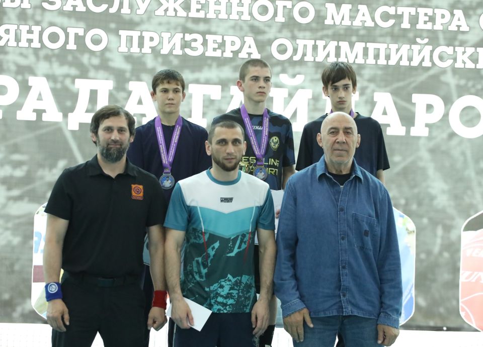 Технические результаты. Всероссийский турнир по вольной борьбе U-17 на призы М. Гайдарова Технические результаты. Всероссийский турнир по вольной борьбе U-17 на призы М. Гайдарова