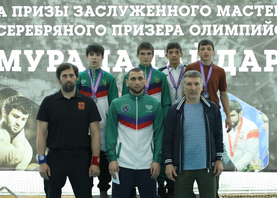 Технические результаты. Всероссийский турнир по вольной борьбе U-17 на призы М. Гайдарова Технические результаты. Всероссийский турнир по вольной борьбе U-17 на призы М. Гайдарова