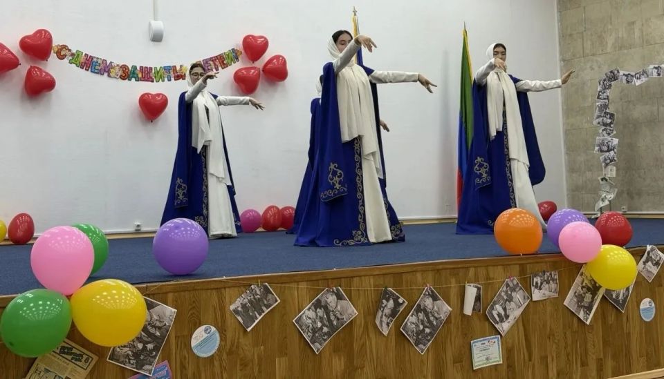 В День защиты детей детская газета «Орленок-Дагестан» совместно с Региональным ресурсным центром «Навигаторы детства» подарили детям яркий праздник В День защиты детей детская газета «Орленок-Дагестан» совместно с Региональным ресурсным центром «Навигаторы детства» подарили детям яркий праздник