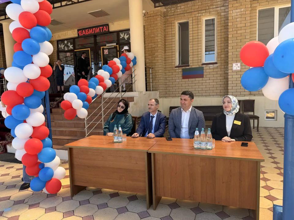 В РРЦ «Надежда» прошел яркий праздник в честь Дня защиты детей В РРЦ «Надежда» прошел яркий праздник в честь Дня защиты детей