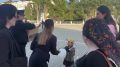 В День защиты детей сотрудники Отдела МВД по городу Каспийск присоединились к праздничным мероприятиям, чтобы порадовать юных жителей города