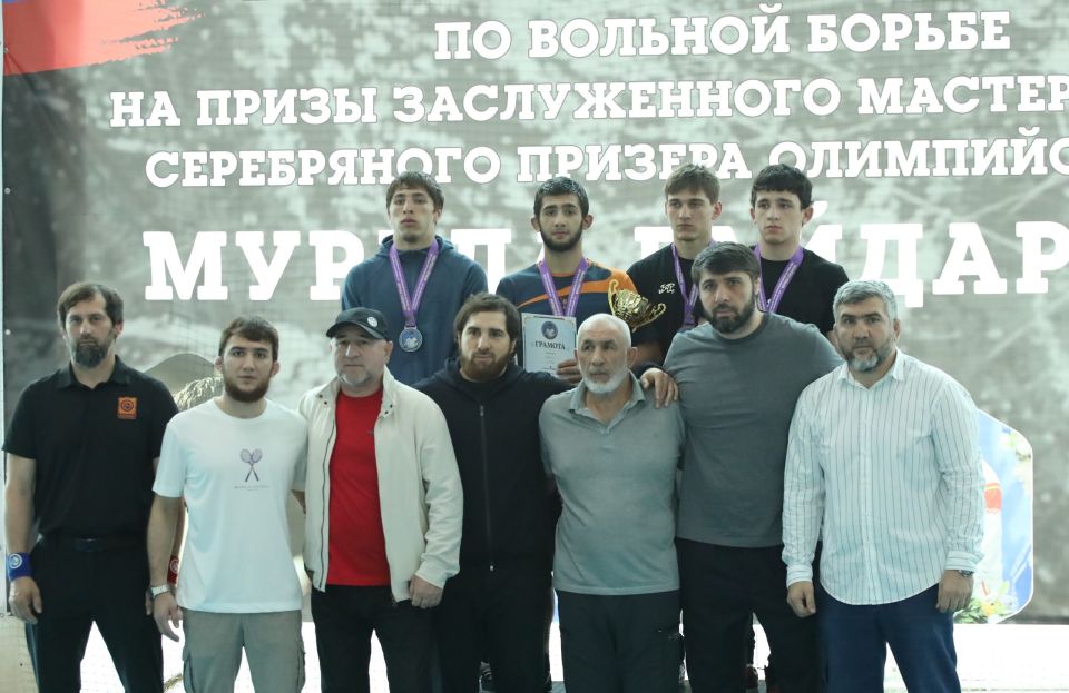Технические результаты. Всероссийский турнир по вольной борьбе U-17 на призы М. Гайдарова Технические результаты. Всероссийский турнир по вольной борьбе U-17 на призы М. Гайдарова
