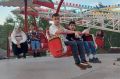 Первый день лета мы встречаем детским смехом и улыбкой