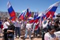 В Каспийске проходит масштабный Фестиваль «Движения Первых», приуроченный ко дню защиты детей!