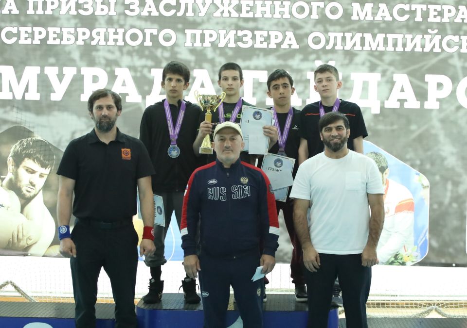 Технические результаты. Всероссийский турнир по вольной борьбе U-17 на призы М. Гайдарова Технические результаты. Всероссийский турнир по вольной борьбе U-17 на призы М. Гайдарова