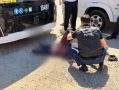 На Южной автостанции в Махачкале мужчина зарезал своего брата
