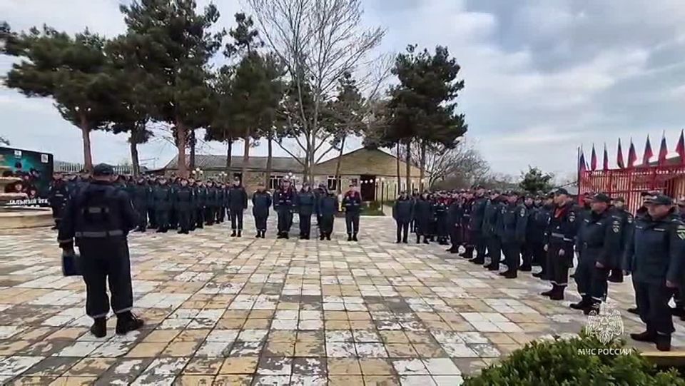 Донскому спасательному центру МЧС России — 58 лет: подвиги в тылу и на передовой