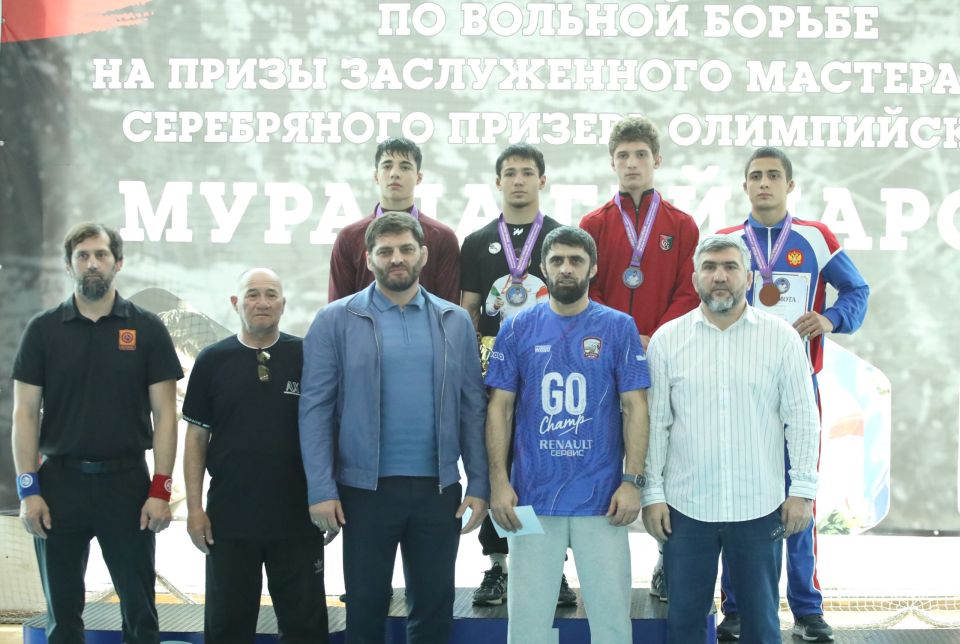 Технические результаты. Всероссийский турнир по вольной борьбе U-17 на призы М. Гайдарова Технические результаты. Всероссийский турнир по вольной борьбе U-17 на призы М. Гайдарова