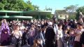 В парке имени Сулеймана Стальского состоялся праздничный концерт «Единая страна – счастливое детство», посвященный Международному дню защиты детей