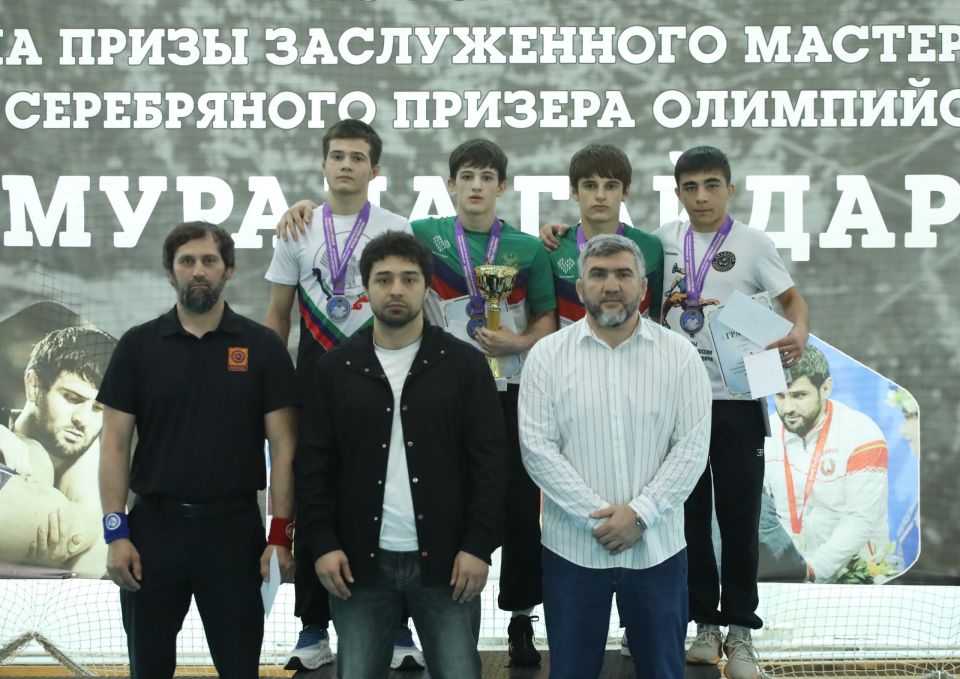 Технические результаты. Всероссийский турнир по вольной борьбе U-17 на призы М. Гайдарова Технические результаты. Всероссийский турнир по вольной борьбе U-17 на призы М. Гайдарова
