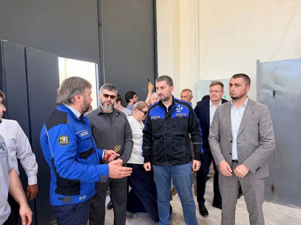 В Дагестане ввели в строй два новых объекта возобновляемой энергетики в горной зоне и начали строительство третьего В Дагестане ввели в строй два новых объекта возобновляемой энергетики в горной зоне и начали строительство третьего