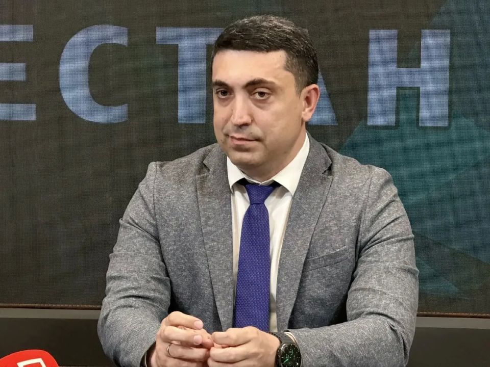 Министр по делам молодежи Камил Саидов рассказал о подготовке ко Дню молодёжи в Дагестане Министр по делам молодежи Камил Саидов рассказал о подготовке ко Дню молодёжи в Дагестане