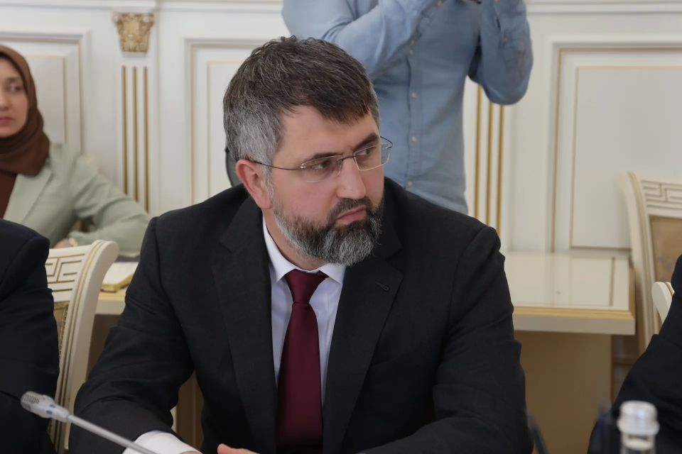 Министр просвещения России Сергей Кравцов с рабочей поездкой посетил Дагестан Министр просвещения России Сергей Кравцов с рабочей поездкой посетил Дагестан