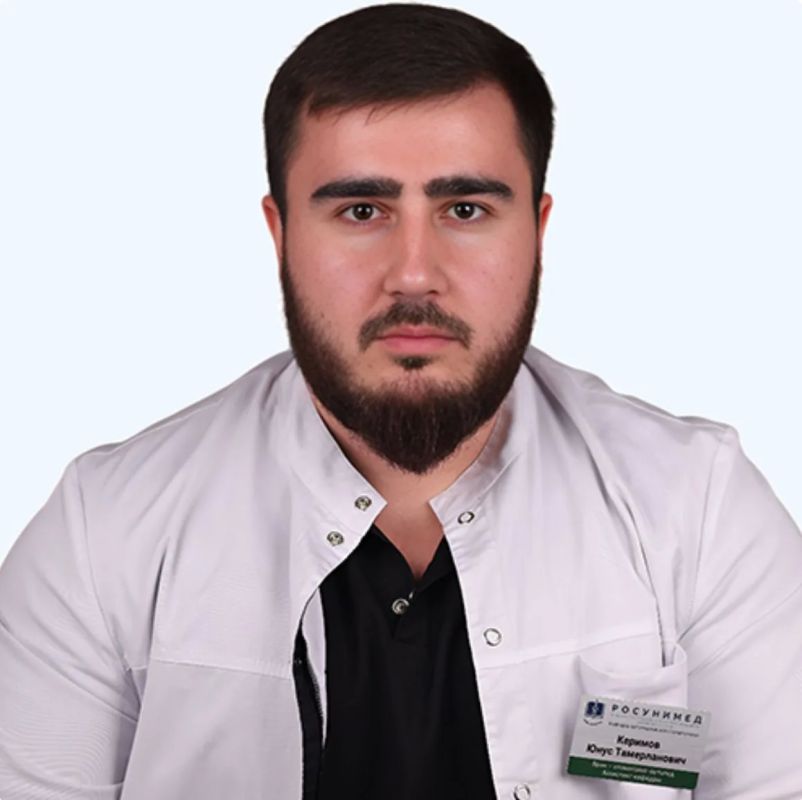 Молодой ученый из Дагестана защитил кандидатскую диссертацию в ведущем медицинском вузе страны