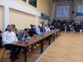Во Дворце спорта им. К. Курамагомедова состоялась теплая и душевная встреча, приуроченная к Международному дню защиты детей
