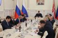 О работе по строительству контейнерных площадок в Дагестане на совещании по актуальным вопросам рассказал врио министра природных ресурсов и экологии РД Ратмир Расулов