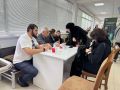 Директор Государственного юридического бюро Минюста Дагестана Максуд Магомедов провел выездной прием граждан в городе Каспийске