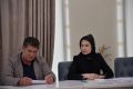 Основы первой медицинской помощи: практика в Центральной библиотеке им. Ф. Алиевой