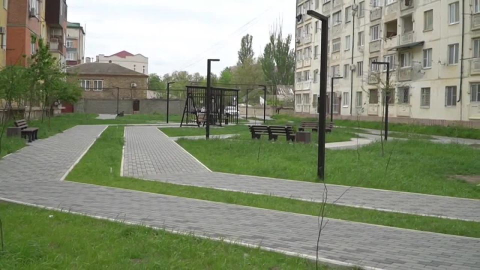 Уважаемые каспийчане!. До окончания голосования за объекты благоустройства в рамках федерального проекта "Формирование комфортной городской среды" Нацпроекта "Инфраструктура для жизни" осталось 10 дней! В этом выпуске мы...