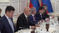 Фёдор Щукин потребовал не затягивать сроки строительства социальных объектов