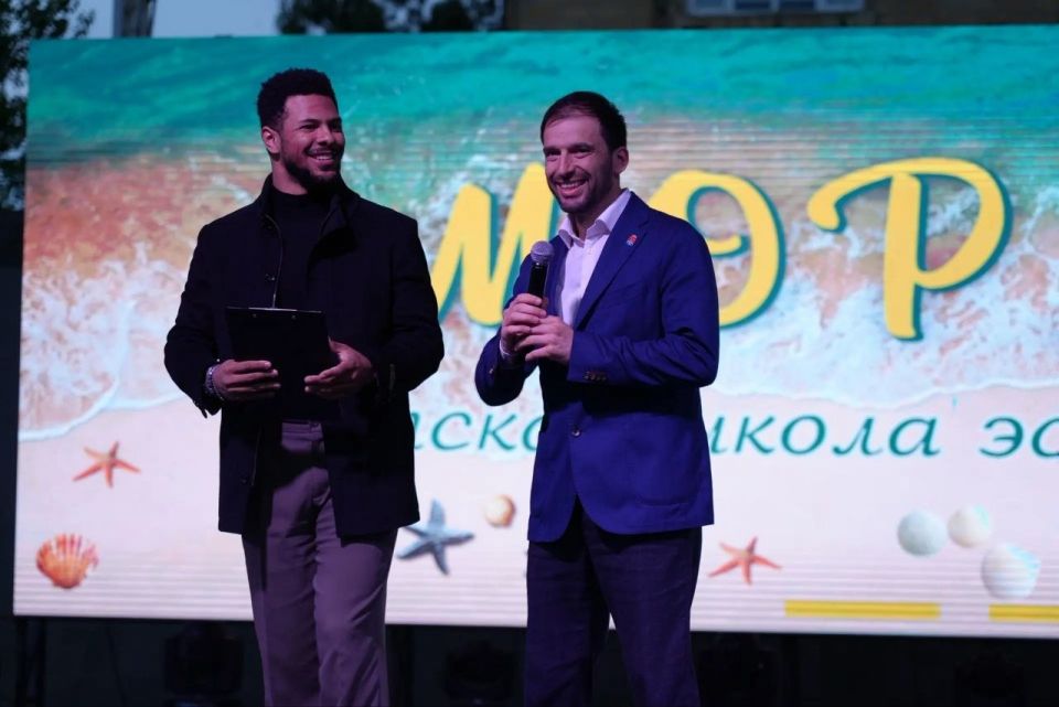 Фестиваль «Моряна – 2026»: когда сердца бьются в ритме музыки! Фестиваль «Моряна – 2026»: когда сердца бьются в ритме музыки!
