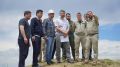 Водовод «Чиркей – Махачкала – Каспийск» близится к завершению: ход работ проверил Магомед Рамазанов
