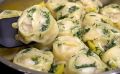Манты на картофельной подушке: традиционный вкус без мантоварки
