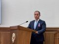 О результатах взаимодействия подразделений Администрации города Махачкалы по освобождению общественных территорий от незаконных и аварийных строений (в т.ч. о работе в руслах рек Тарнаирка и Черкес-Озень) рассказал первый...
