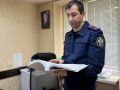 В Республике Дагестан возбуждено уголовное дело по факту покушения на дачу взятки сотруднику полиции