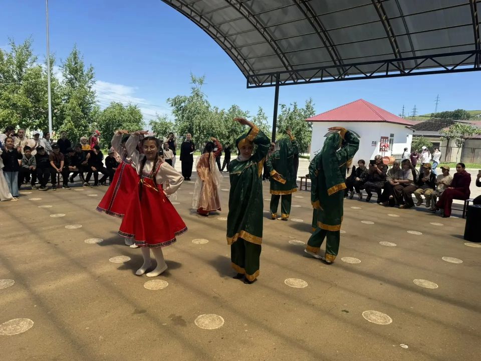 Старт летней оздоровительной кампании: в пришкольных лагерях Дагестана открылись первые смены Старт летней оздоровительной кампании: в пришкольных лагерях Дагестана открылись первые смены
