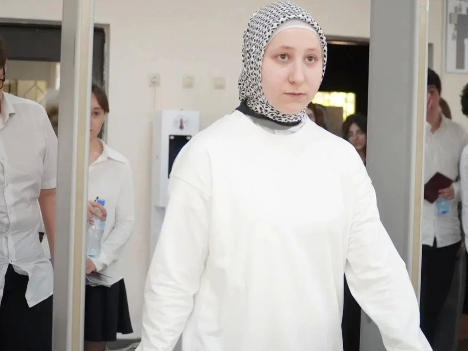 В Дагестане проходит ОГЭ по русскому языку В Дагестане проходит ОГЭ по русскому языку